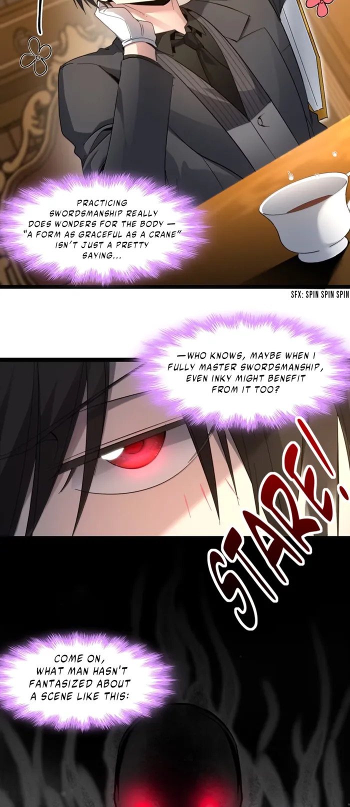 I’m Really Not the Evil God’s Lackey Chapter 175 - Page 6