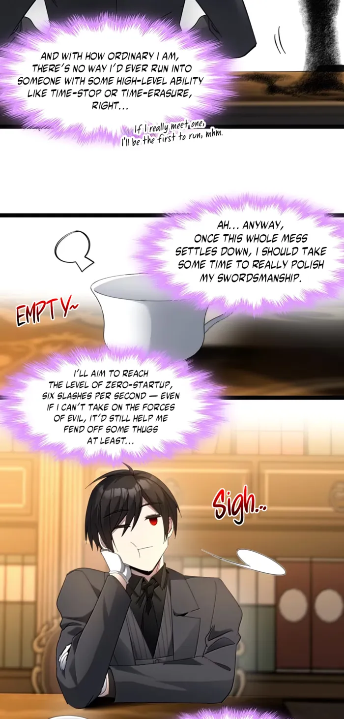 I’m Really Not the Evil God’s Lackey Chapter 175 - Page 10