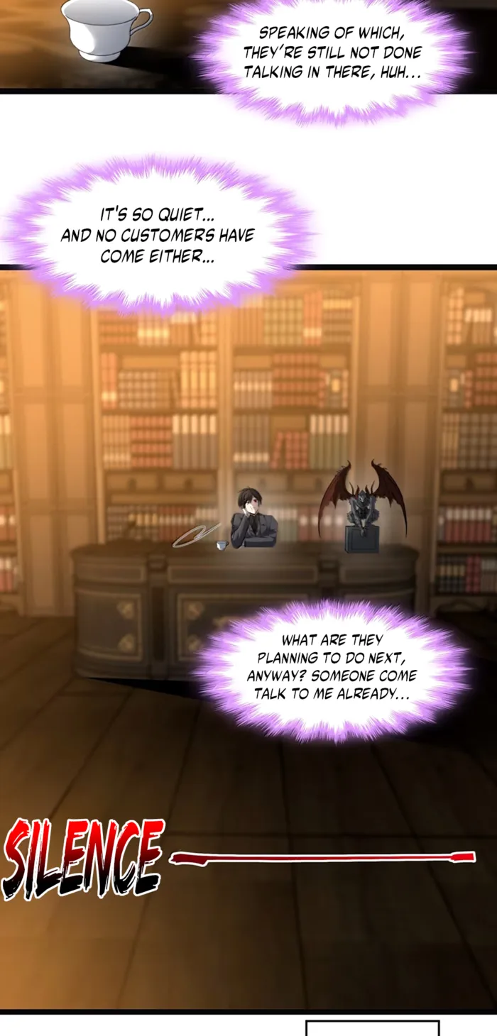 I’m Really Not the Evil God’s Lackey Chapter 175 - Page 11