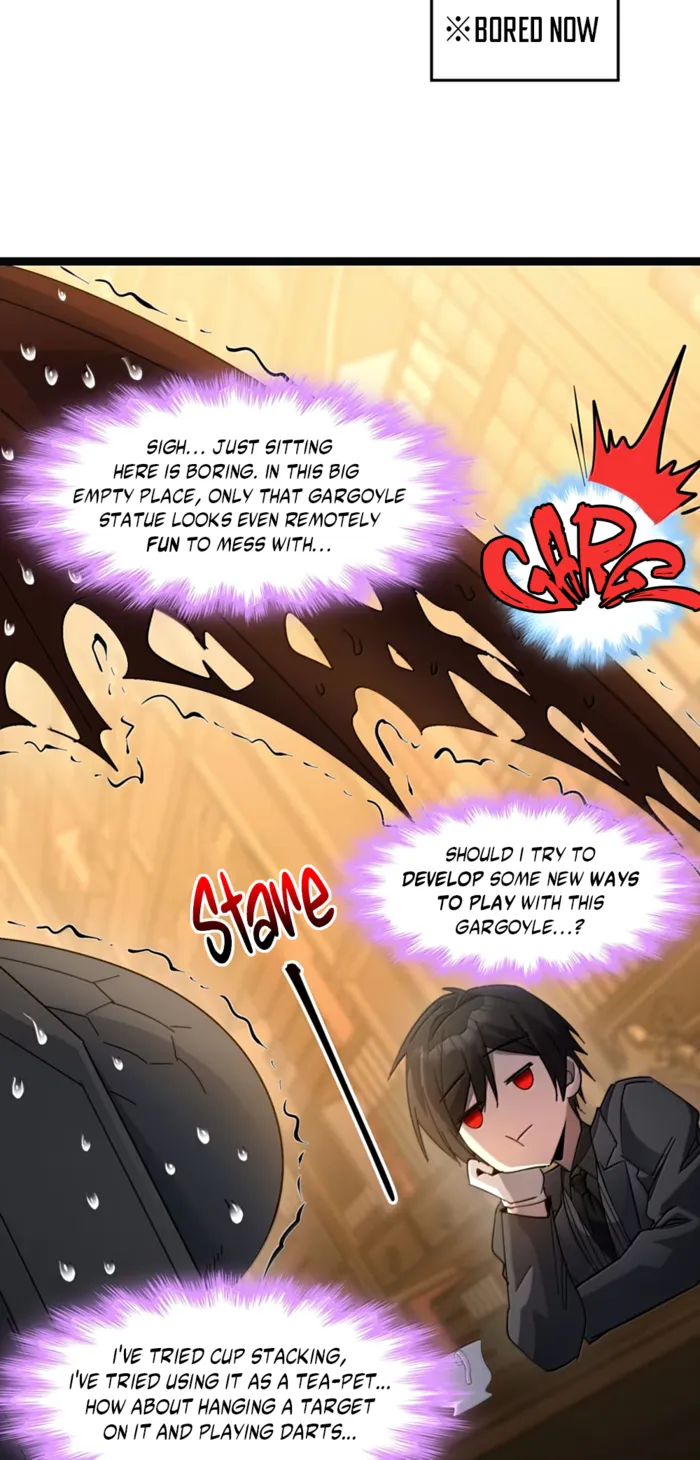 I’m Really Not the Evil God’s Lackey Chapter 175 - Page 12