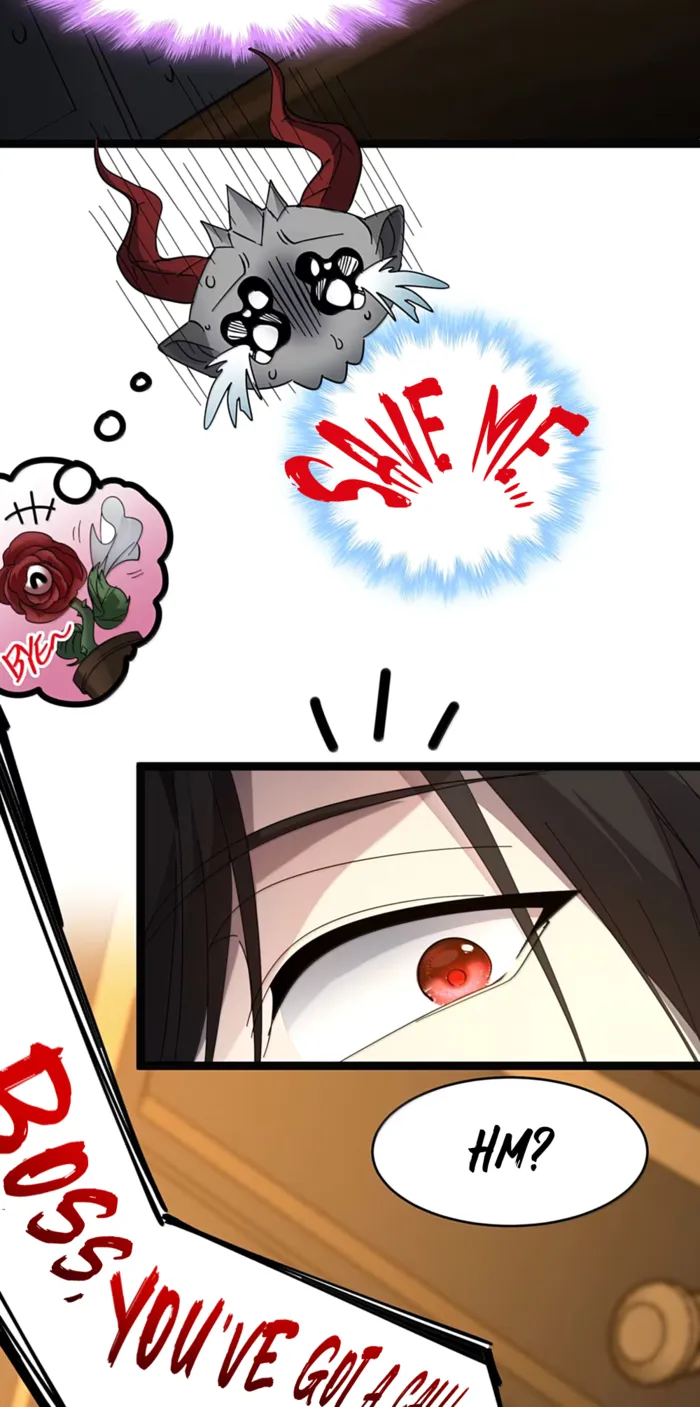 I’m Really Not the Evil God’s Lackey Chapter 175 - Page 13