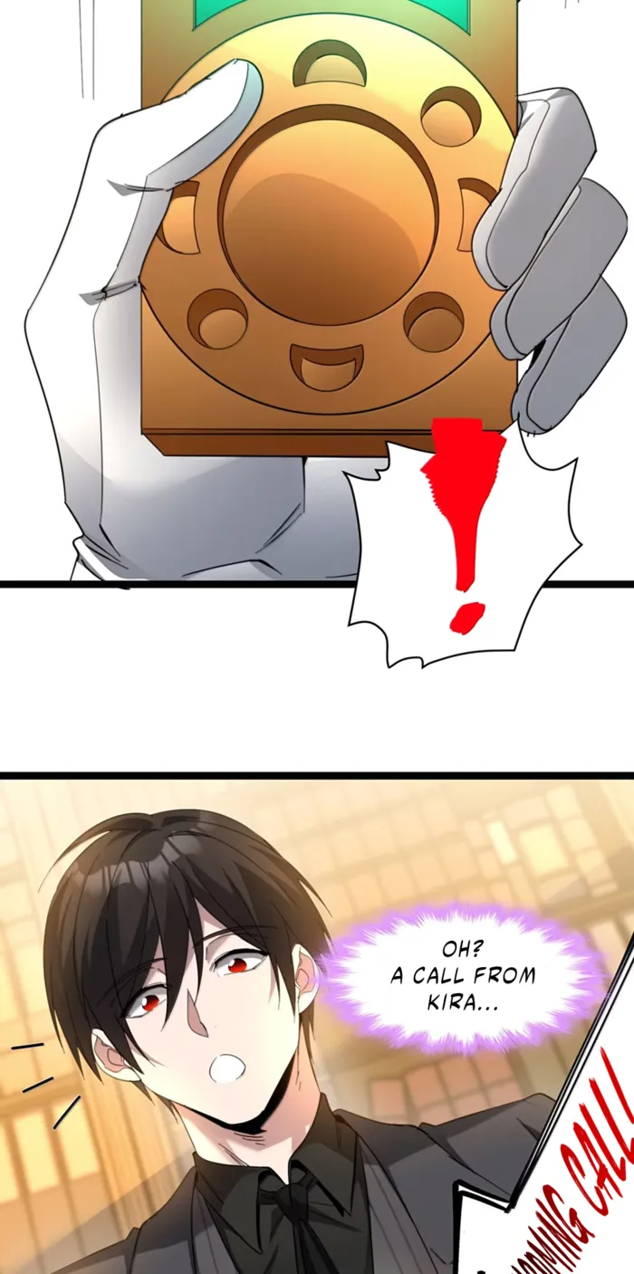 I’m Really Not the Evil God’s Lackey Chapter 175 - Page 15