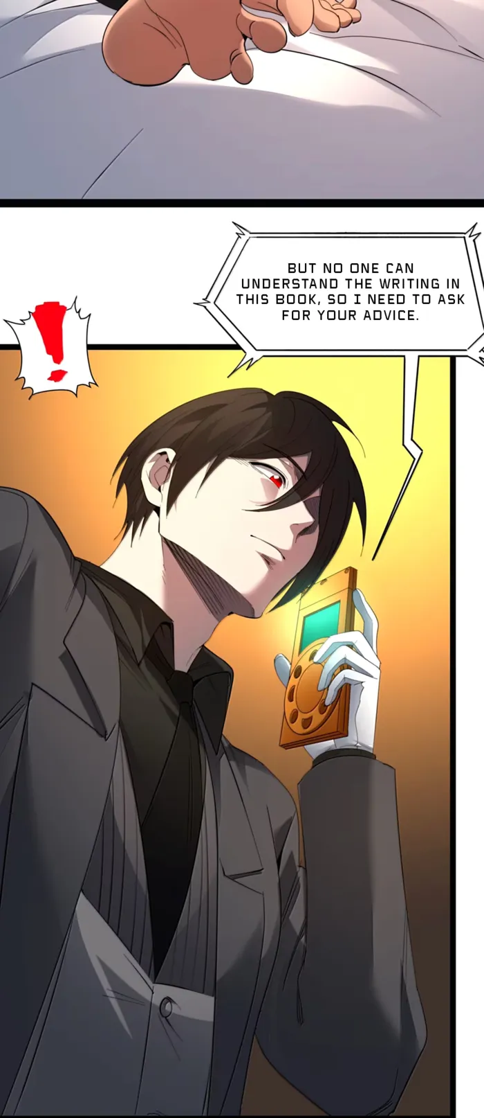 I’m Really Not the Evil God’s Lackey Chapter 175 - Page 24