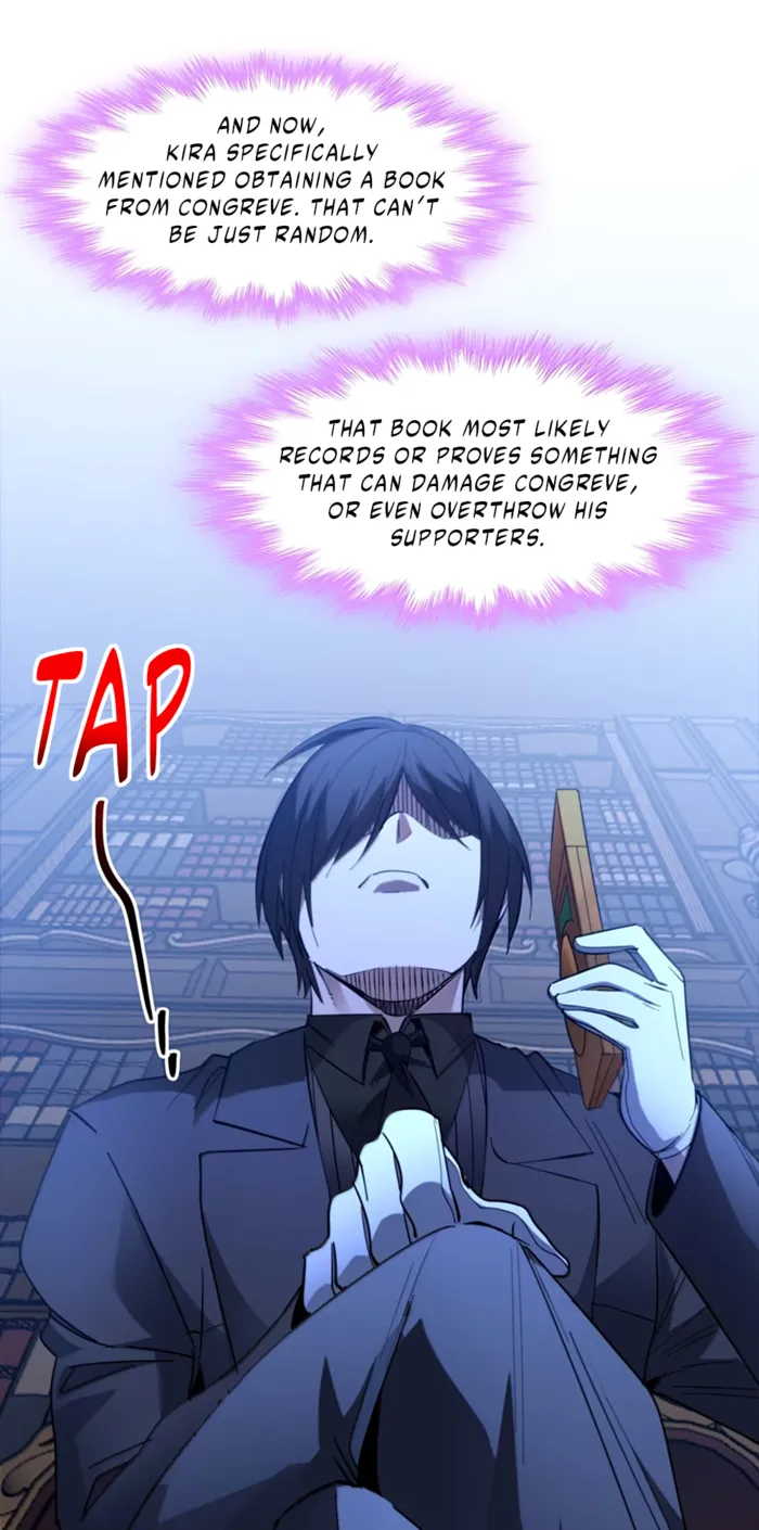 I’m Really Not the Evil God’s Lackey Chapter 175 - Page 28