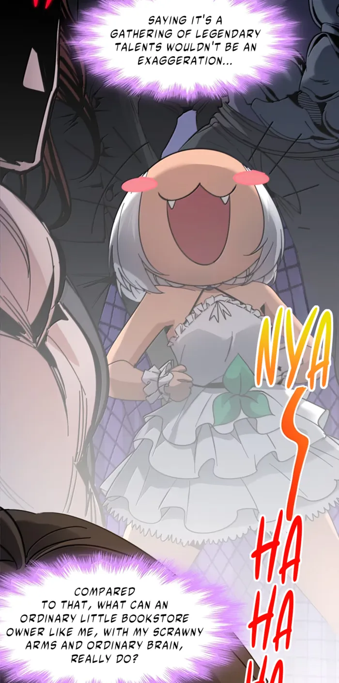 I’m Really Not the Evil God’s Lackey Chapter 175 - Page 31