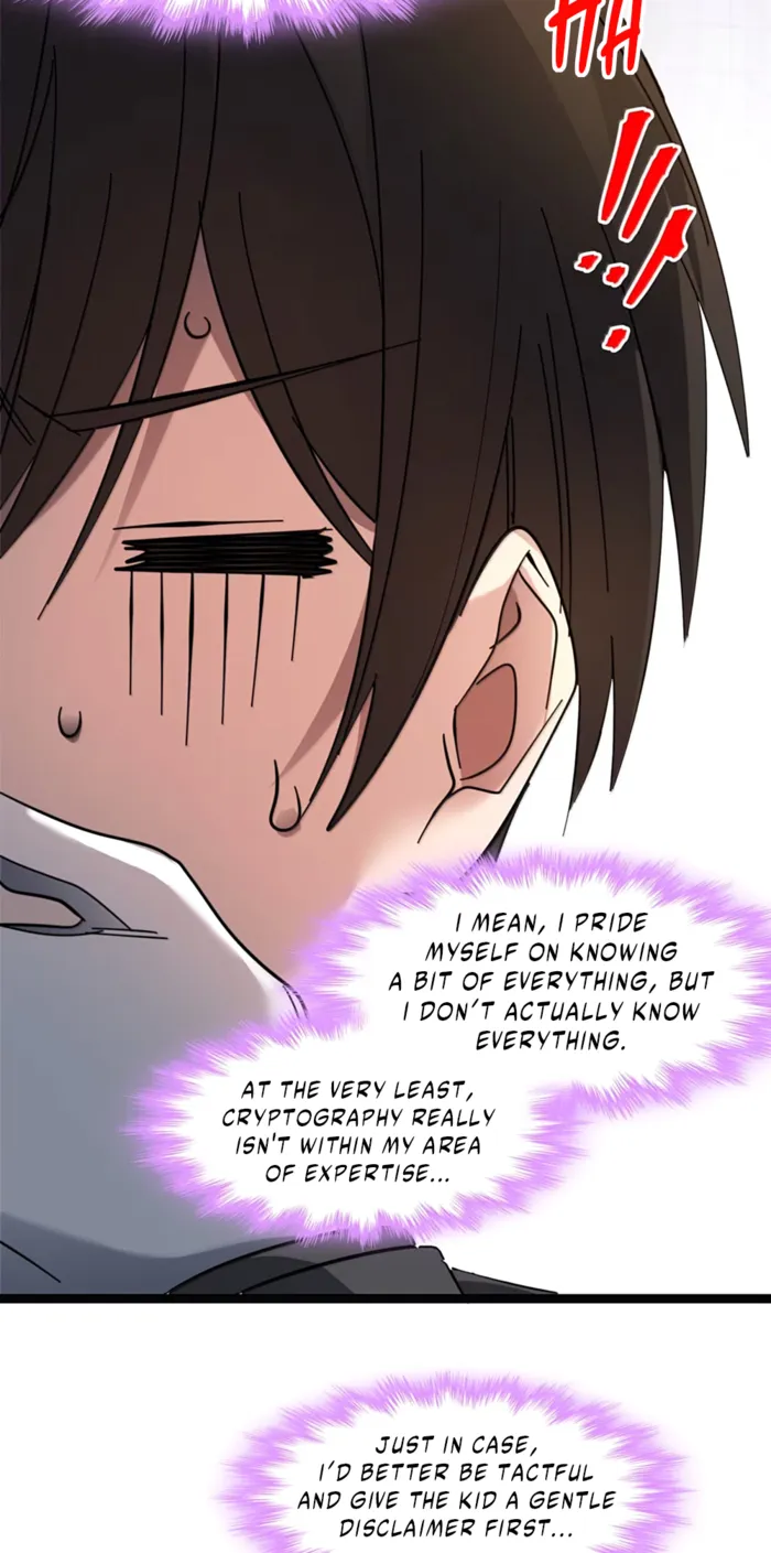 I’m Really Not the Evil God’s Lackey Chapter 175 - Page 32