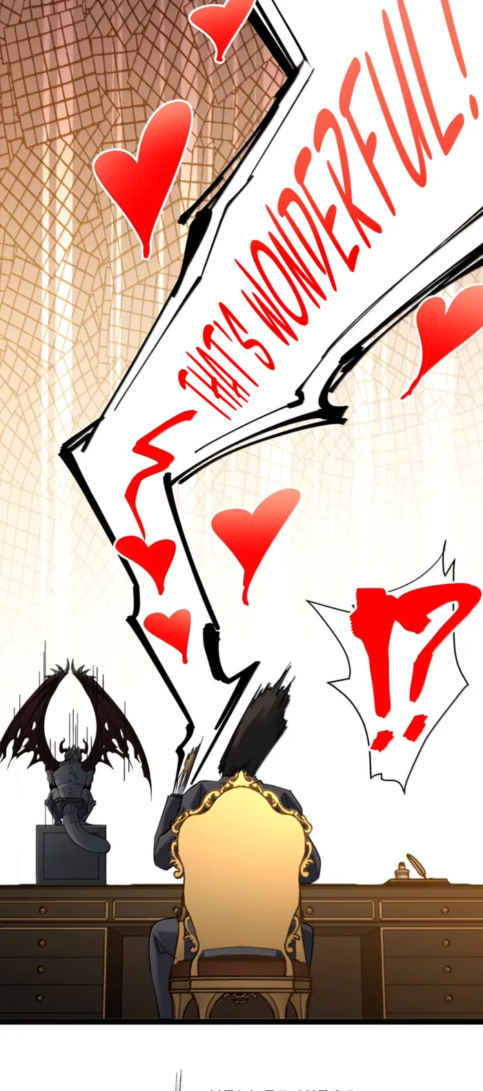 I’m Really Not the Evil God’s Lackey Chapter 175 - Page 34