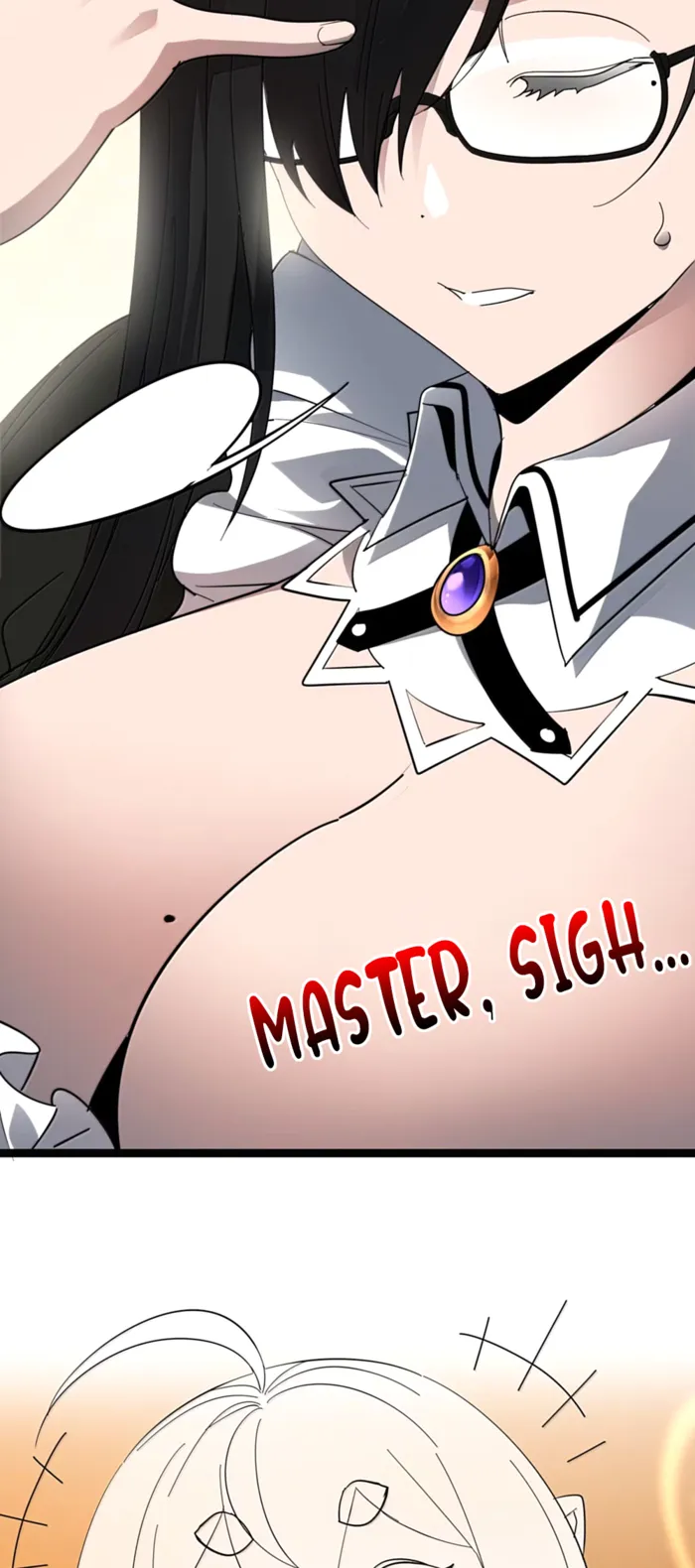 I’m Really Not the Evil God’s Lackey Chapter 175 - Page 36