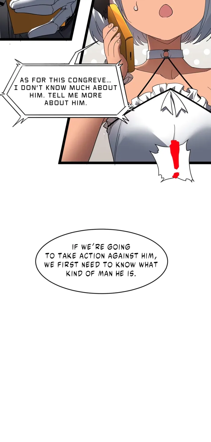 I’m Really Not the Evil God’s Lackey Chapter 175 - Page 42