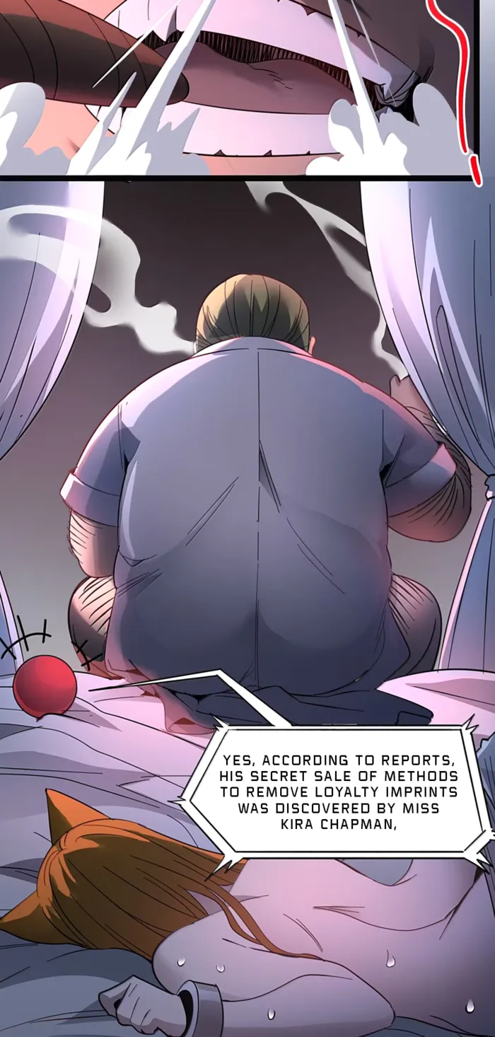 I’m Really Not the Evil God’s Lackey Chapter 175 - Page 44