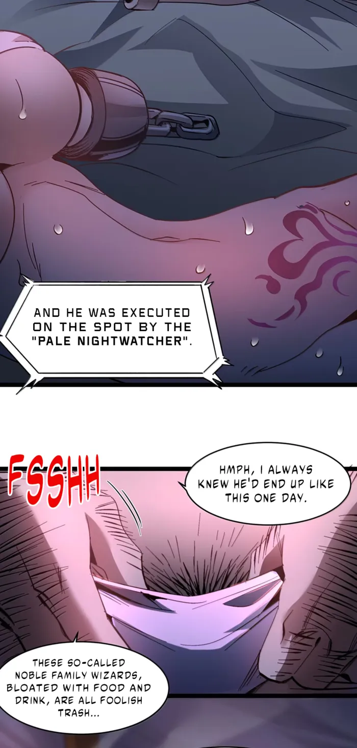 I’m Really Not the Evil God’s Lackey Chapter 175 - Page 45