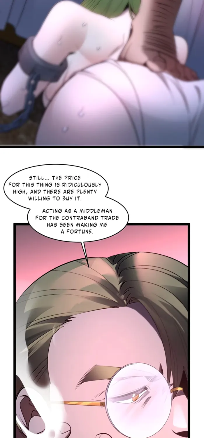 I’m Really Not the Evil God’s Lackey Chapter 175 - Page 47