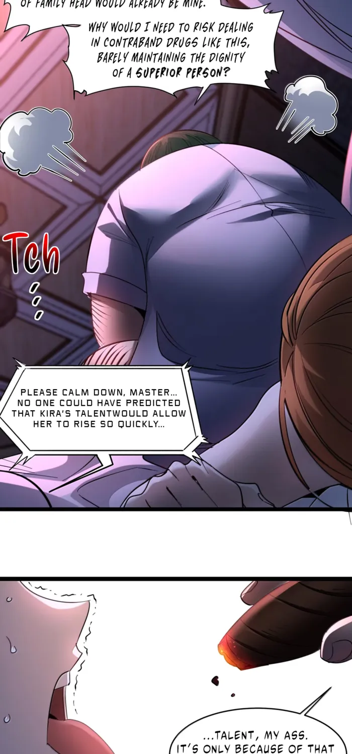 I’m Really Not the Evil God’s Lackey Chapter 175 - Page 49