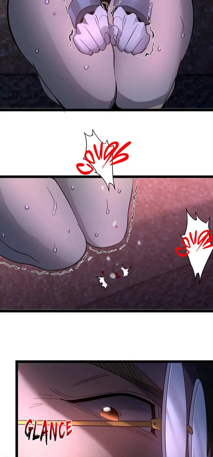 I’m Really Not the Evil God’s Lackey Chapter 175 - Page 51