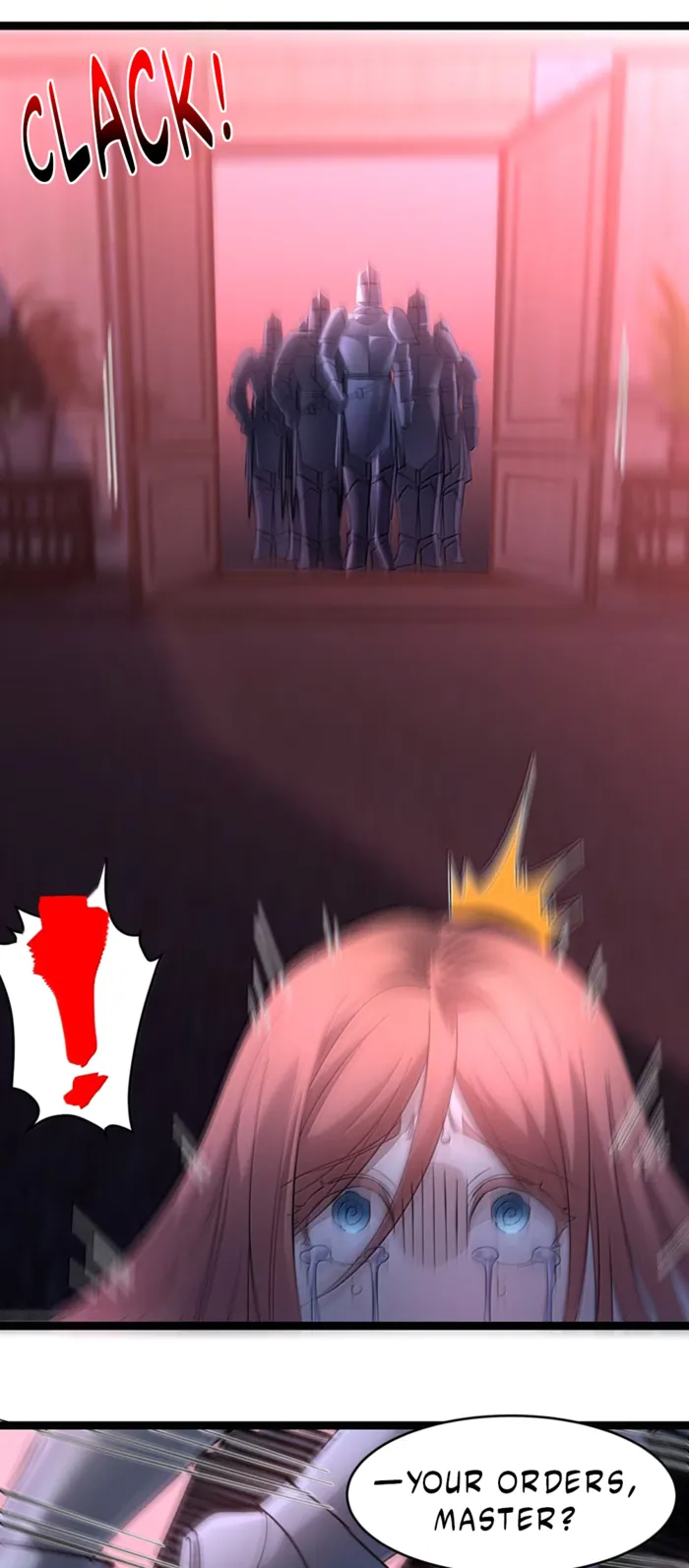 I’m Really Not the Evil God’s Lackey Chapter 175 - Page 53