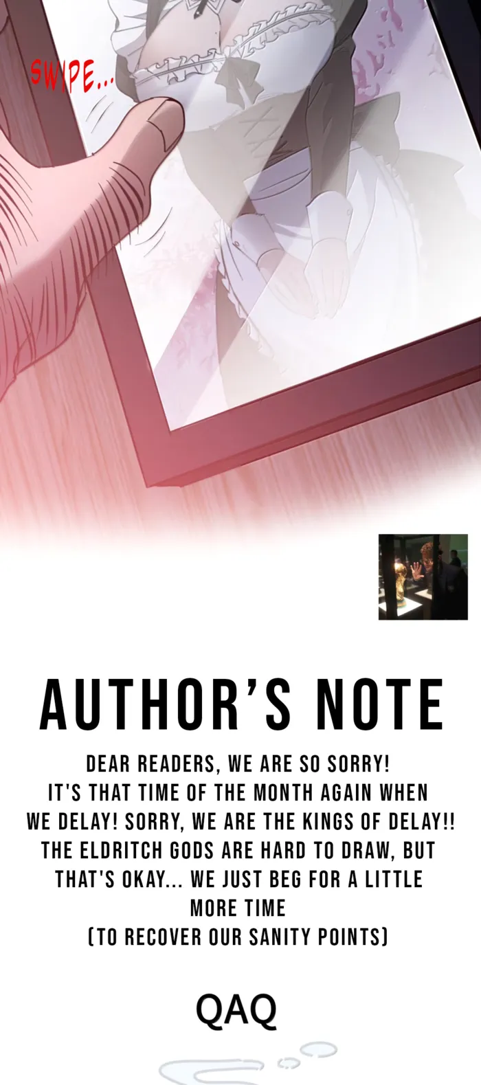 I’m Really Not the Evil God’s Lackey Chapter 175 - Page 62