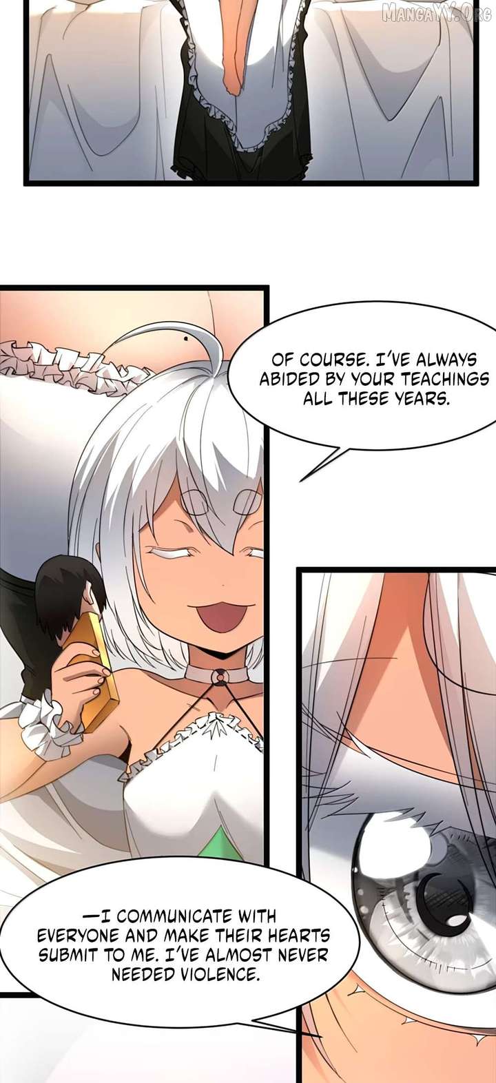 I’m Really Not the Evil God’s Lackey Chapter 177 - Page 5