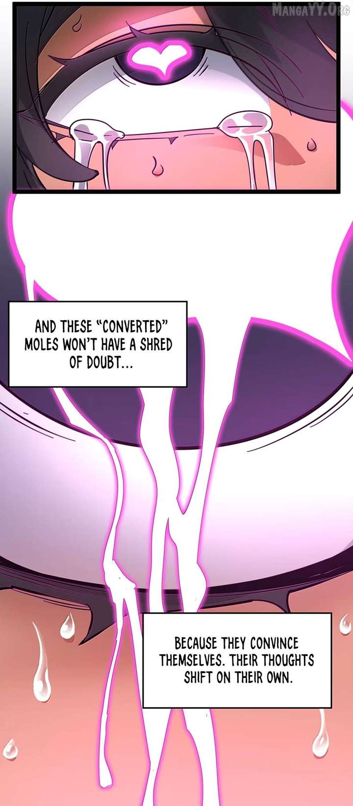 I’m Really Not the Evil God’s Lackey Chapter 177 - Page 8