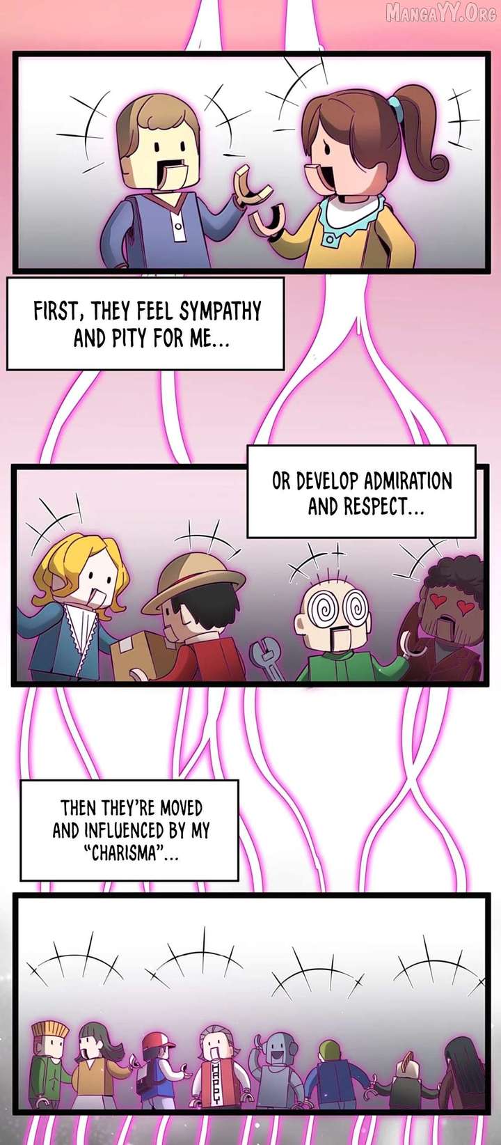 I’m Really Not the Evil God’s Lackey Chapter 177 - Page 9