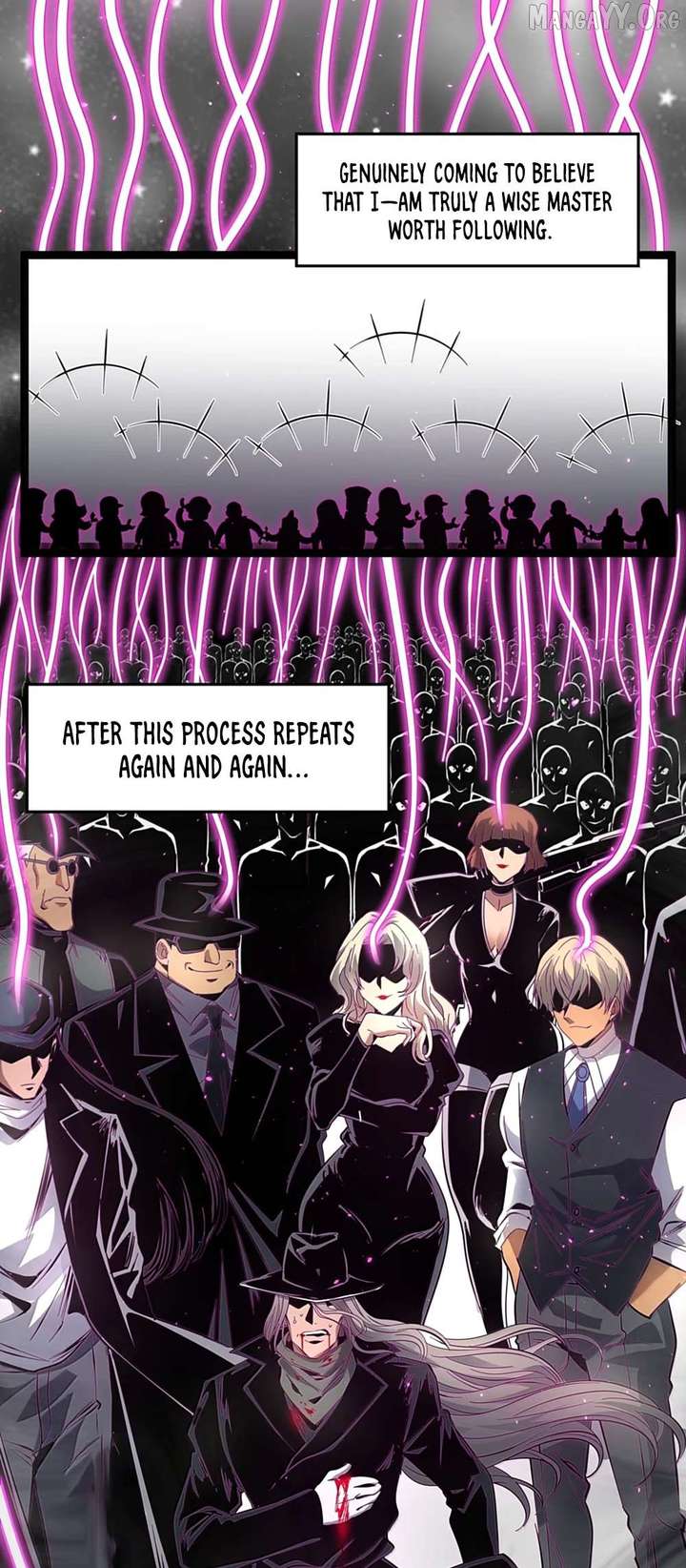 I’m Really Not the Evil God’s Lackey Chapter 177 - Page 10