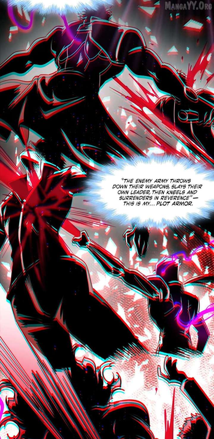 I’m Really Not the Evil God’s Lackey Chapter 177 - Page 14