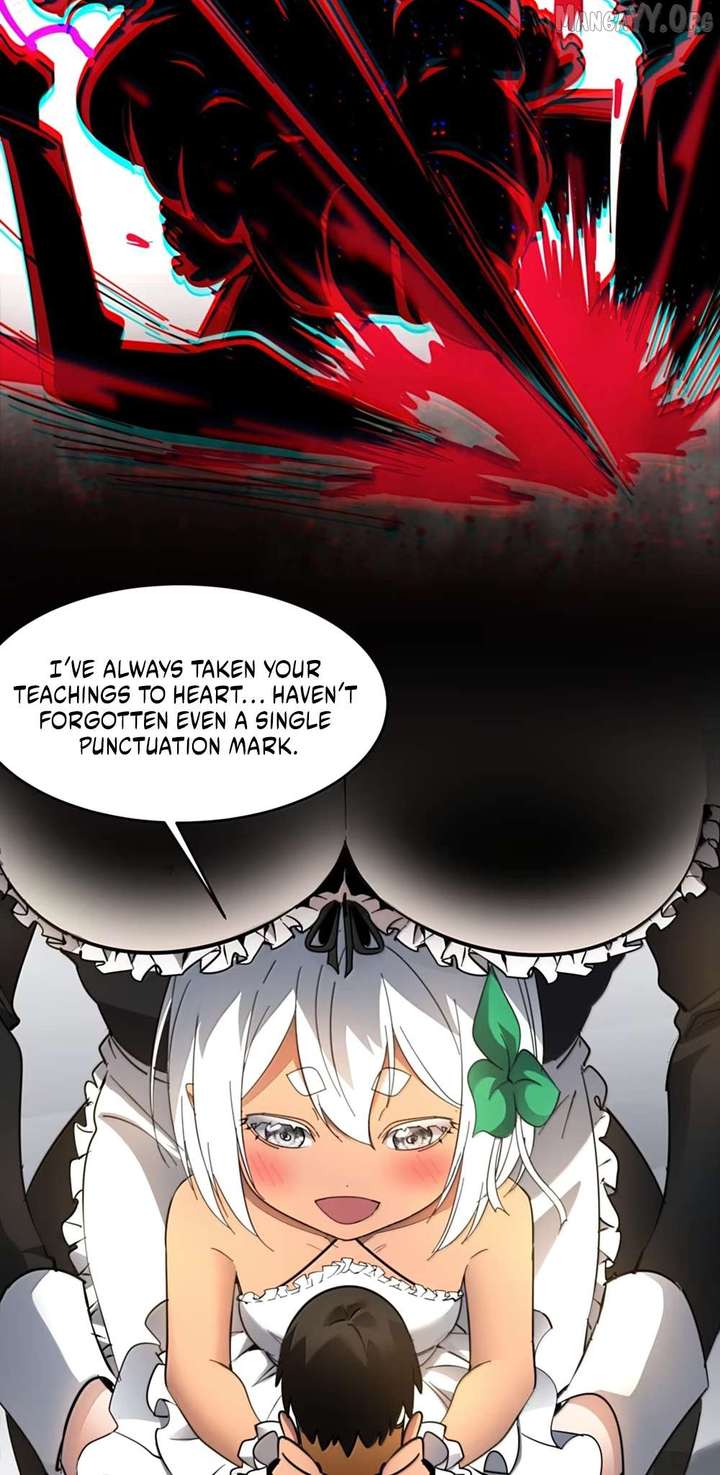 I’m Really Not the Evil God’s Lackey Chapter 177 - Page 15