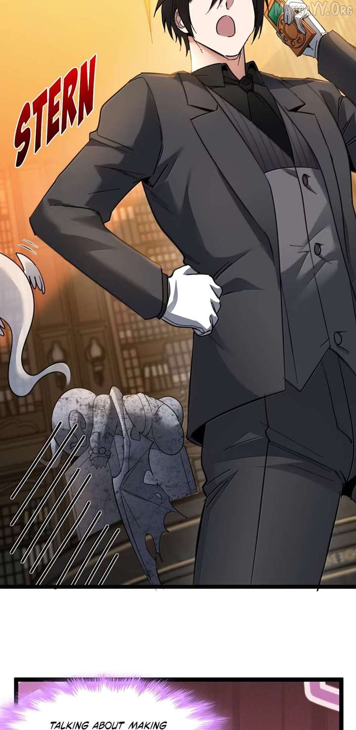 I’m Really Not the Evil God’s Lackey Chapter 177 - Page 17