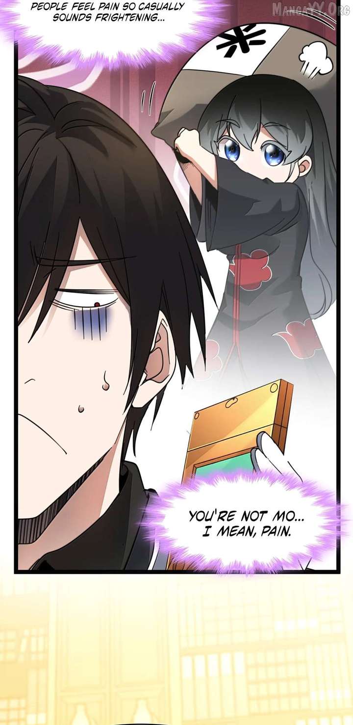 I’m Really Not the Evil God’s Lackey Chapter 177 - Page 18