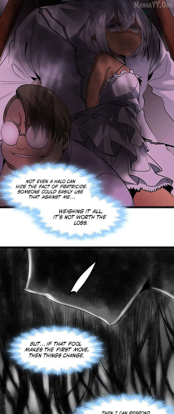 I’m Really Not the Evil God’s Lackey Chapter 177 - Page 23