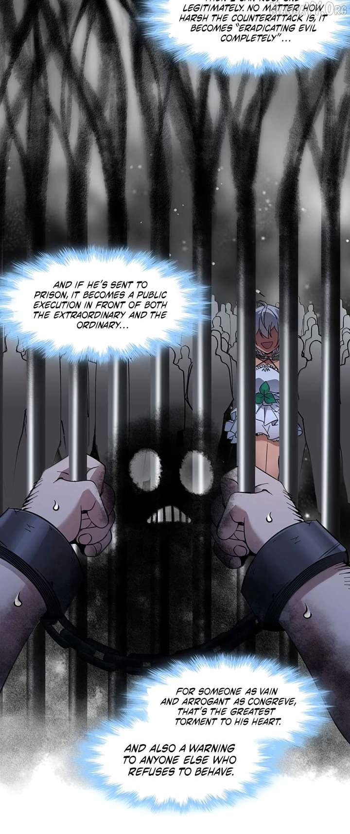 I’m Really Not the Evil God’s Lackey Chapter 177 - Page 24