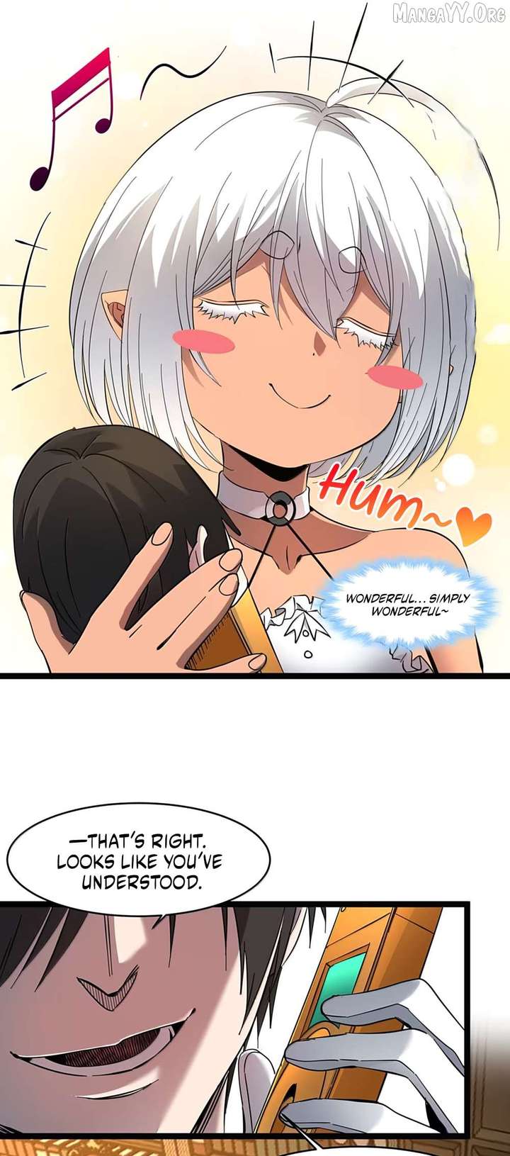 I’m Really Not the Evil God’s Lackey Chapter 177 - Page 25