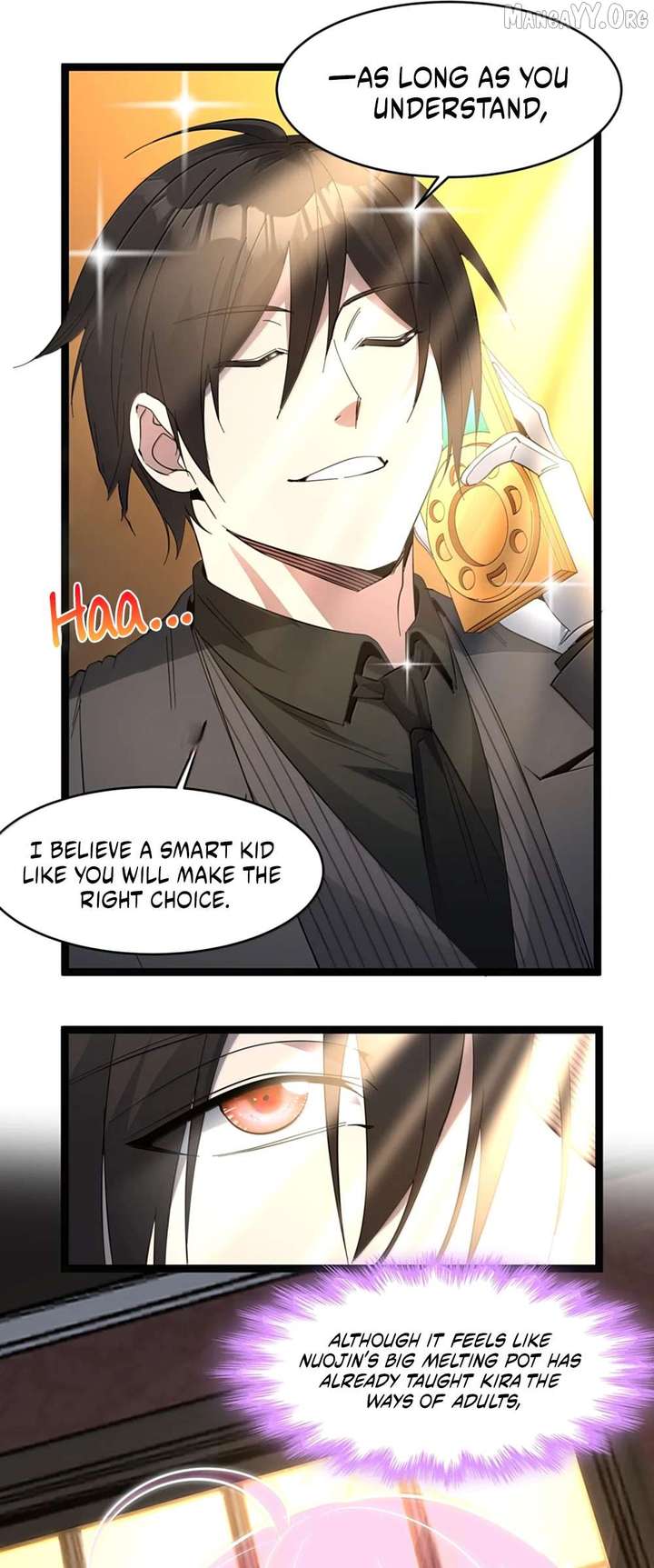 I’m Really Not the Evil God’s Lackey Chapter 177 - Page 30