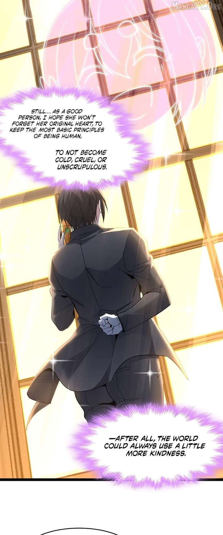 I’m Really Not the Evil God’s Lackey Chapter 177 - Page 31