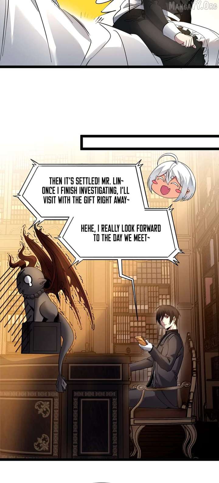 I’m Really Not the Evil God’s Lackey Chapter 177 - Page 40