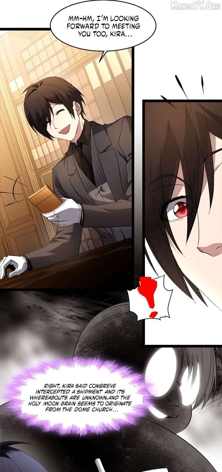 I’m Really Not the Evil God’s Lackey Chapter 177 - Page 41