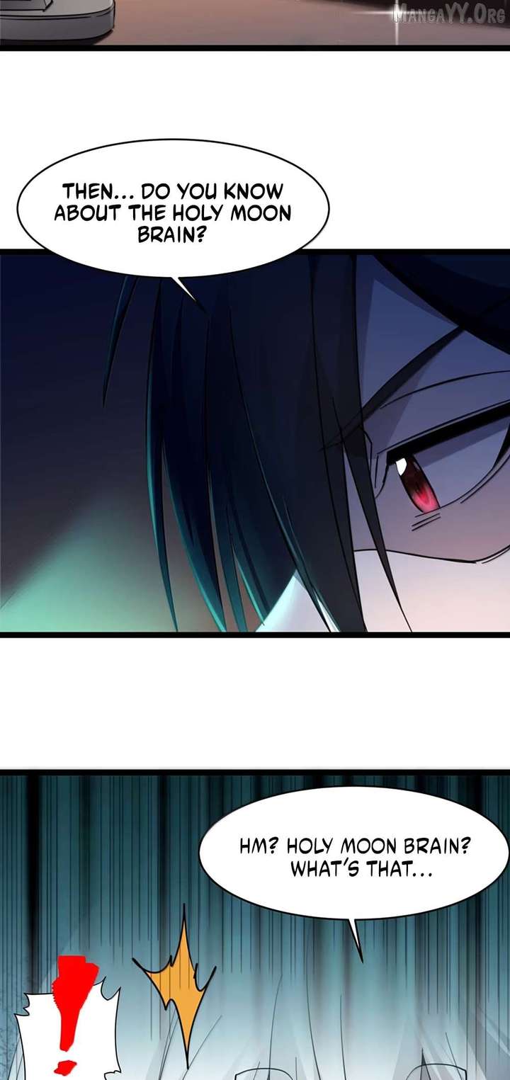 I’m Really Not the Evil God’s Lackey Chapter 177 - Page 44