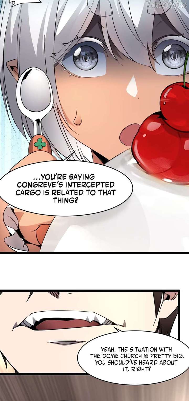 I’m Really Not the Evil God’s Lackey Chapter 177 - Page 45