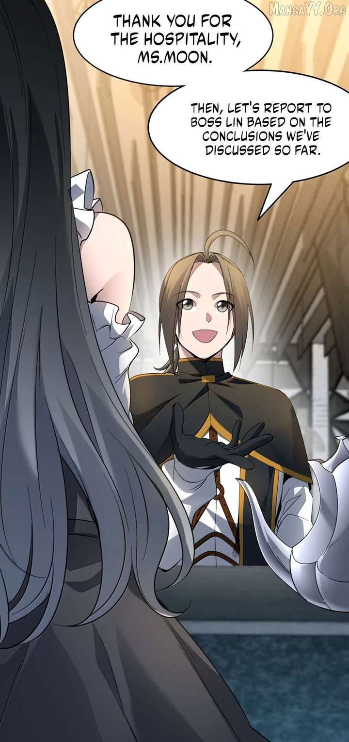 I’m Really Not the Evil God’s Lackey Chapter 178 - Page 6