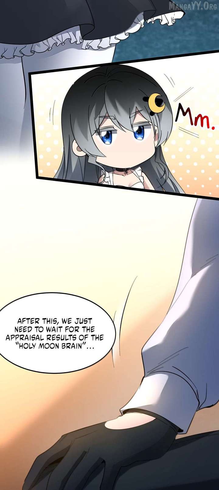 I’m Really Not the Evil God’s Lackey Chapter 178 - Page 7