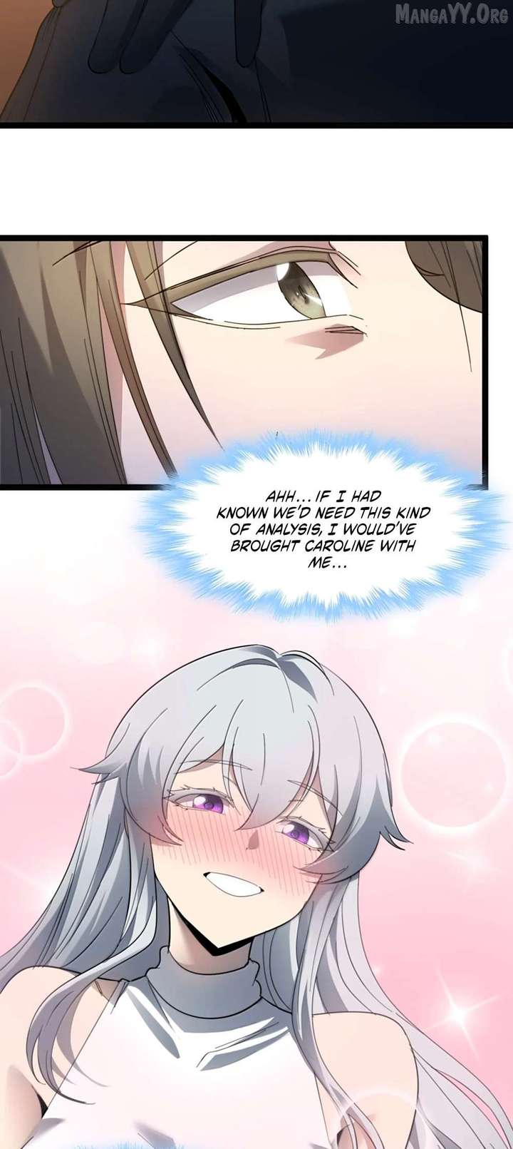 I’m Really Not the Evil God’s Lackey Chapter 178 - Page 8