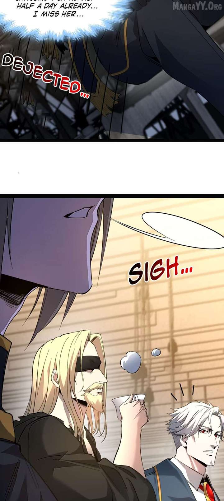 I’m Really Not the Evil God’s Lackey Chapter 178 - Page 10