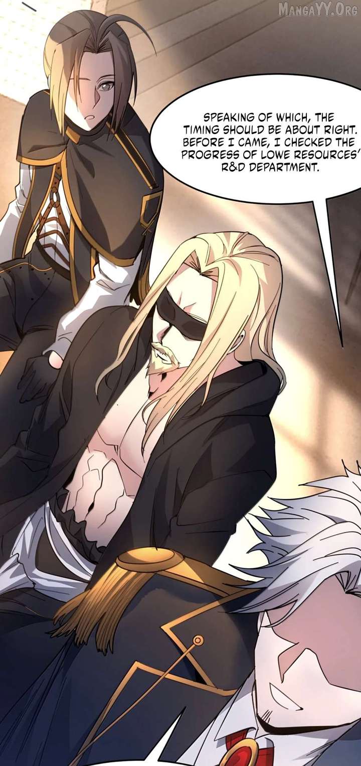 I’m Really Not the Evil God’s Lackey Chapter 178 - Page 12