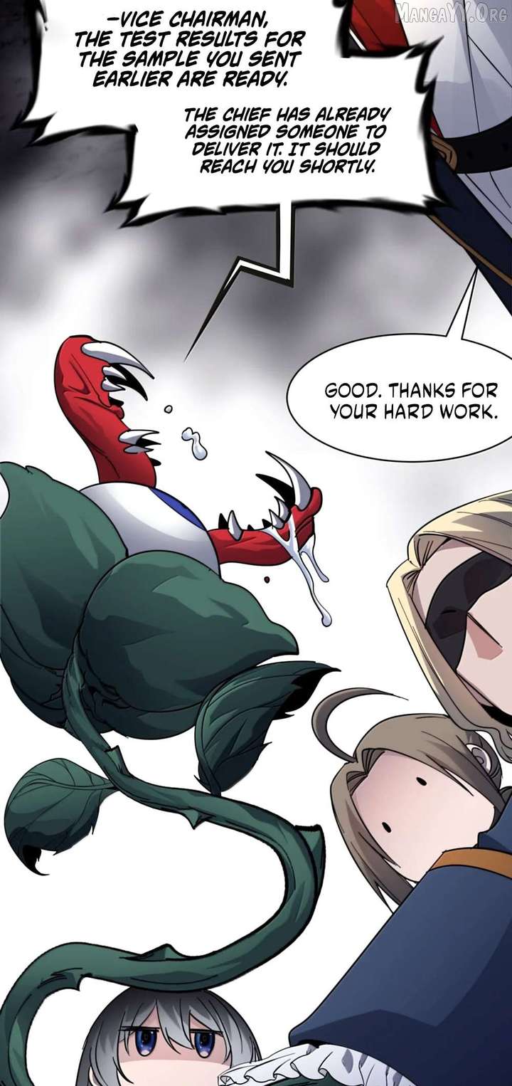 I’m Really Not the Evil God’s Lackey Chapter 178 - Page 14