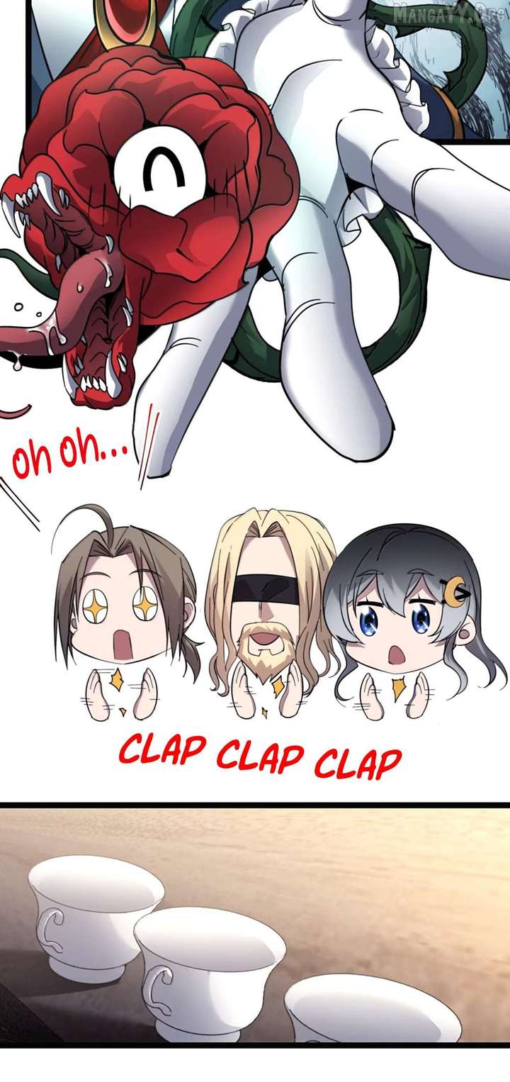 I’m Really Not the Evil God’s Lackey Chapter 178 - Page 16