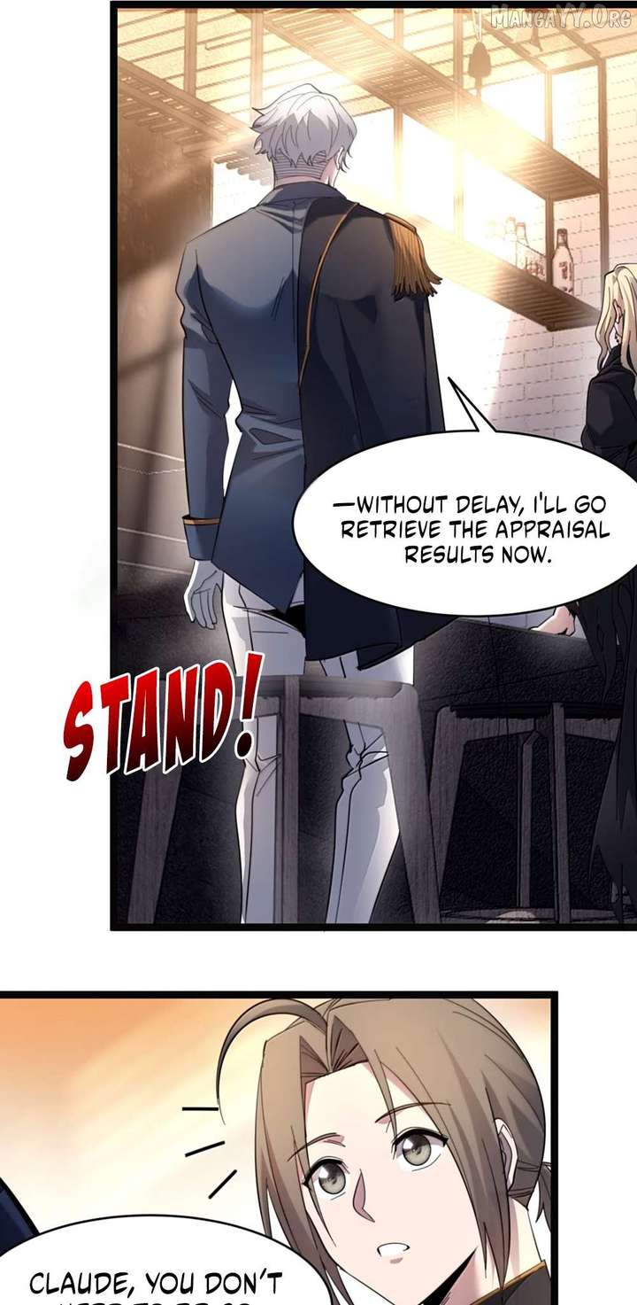 I’m Really Not the Evil God’s Lackey Chapter 178 - Page 17