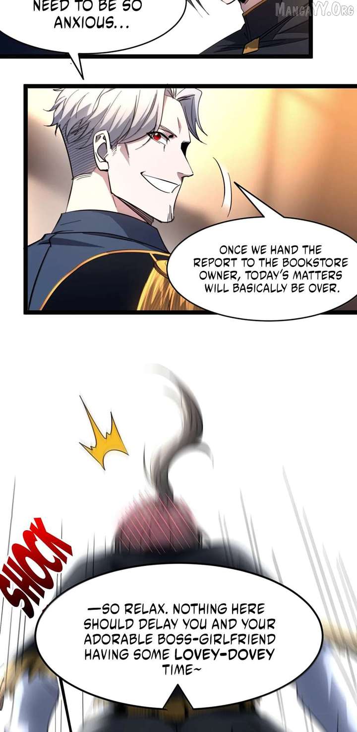 I’m Really Not the Evil God’s Lackey Chapter 178 - Page 18