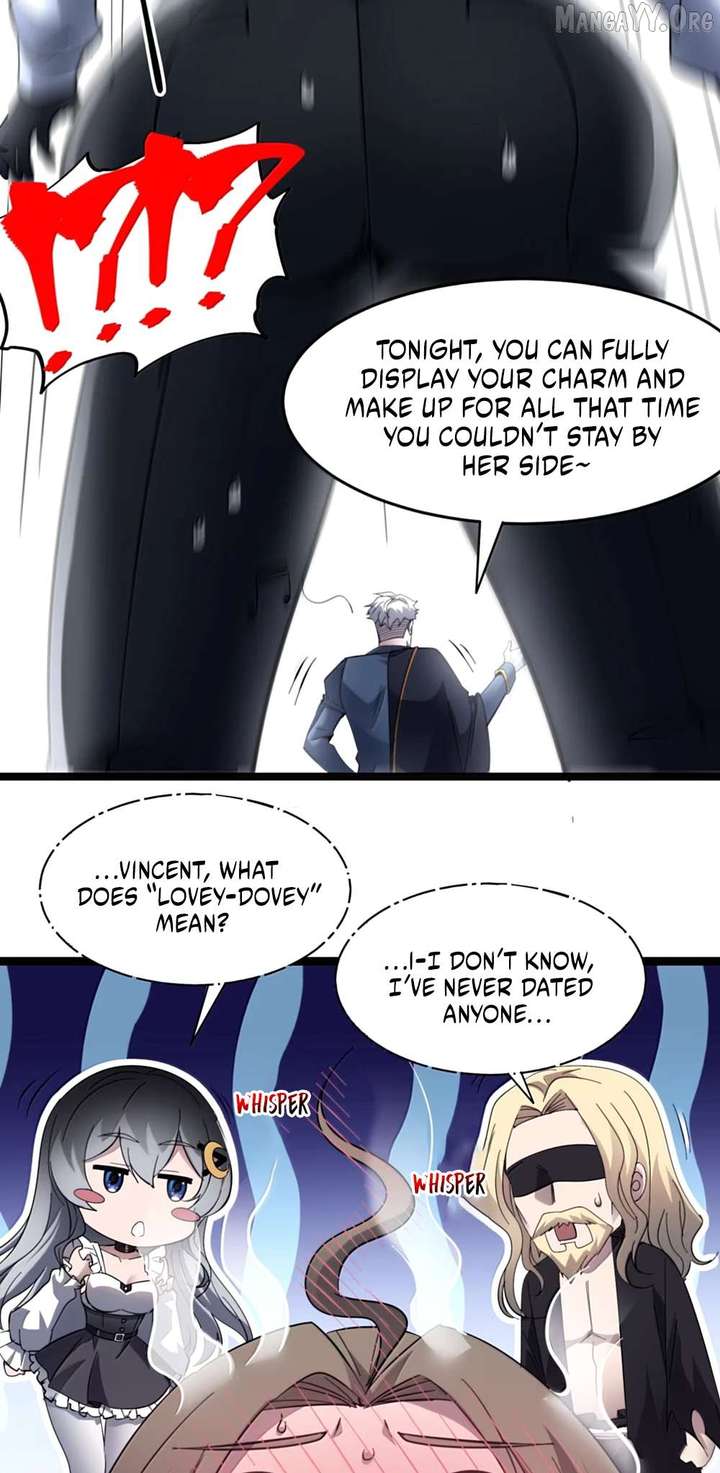 I’m Really Not the Evil God’s Lackey Chapter 178 - Page 19