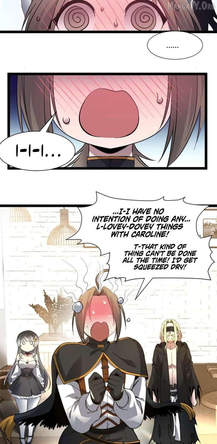 I’m Really Not the Evil God’s Lackey Chapter 178 - Page 20