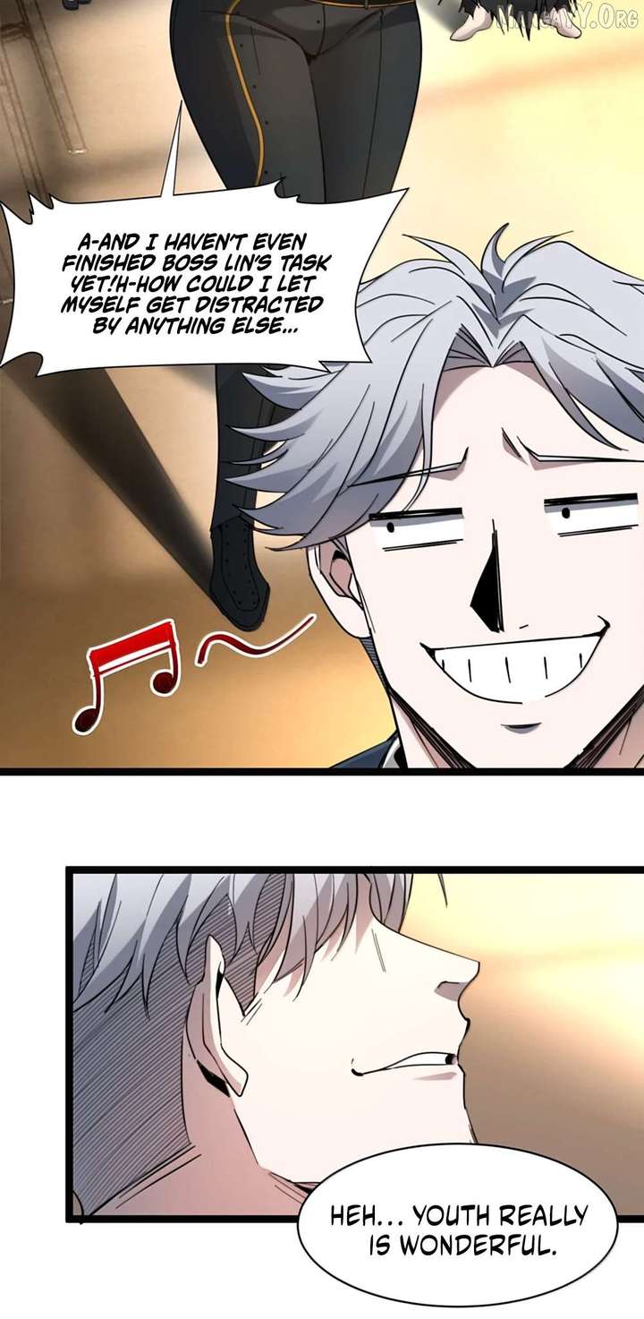 I’m Really Not the Evil God’s Lackey Chapter 178 - Page 21