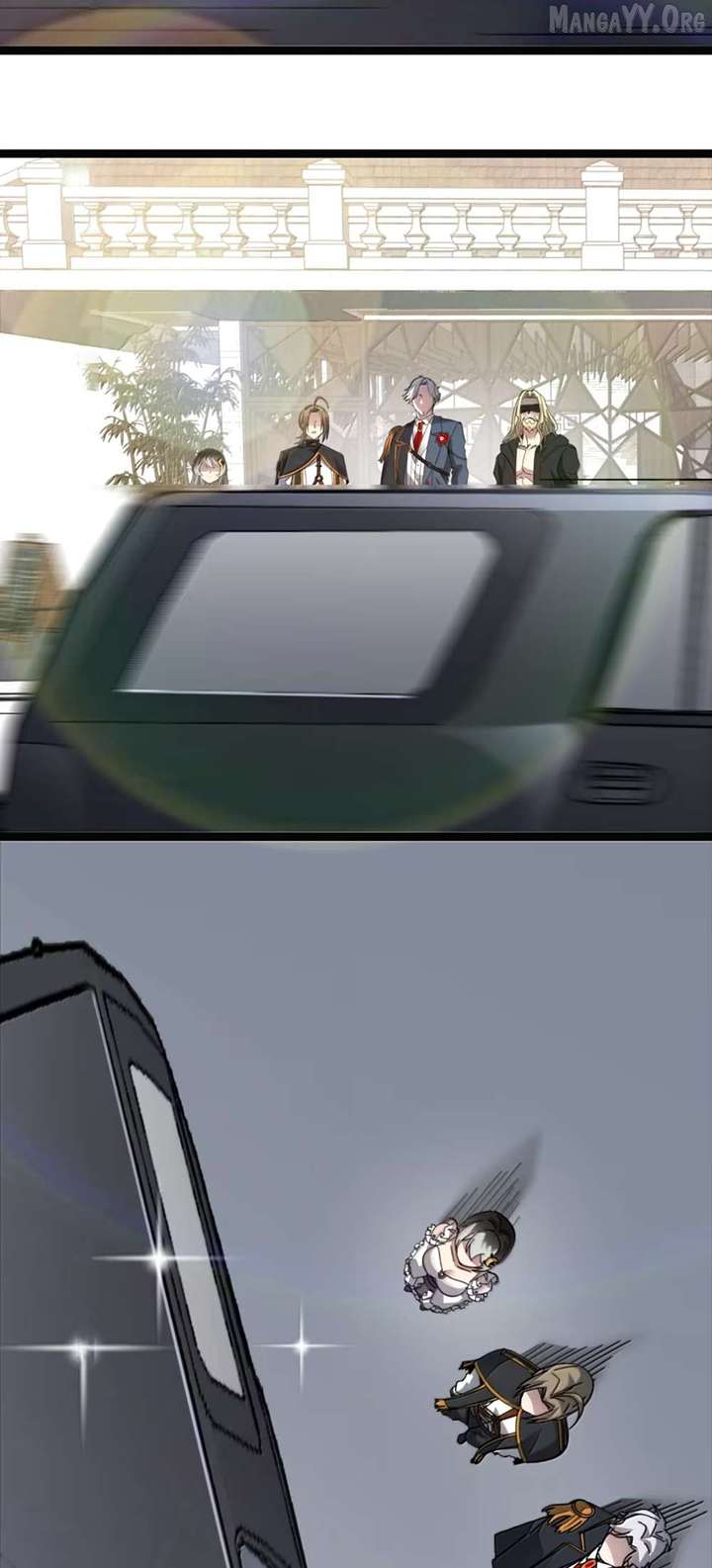 I’m Really Not the Evil God’s Lackey Chapter 178 - Page 23